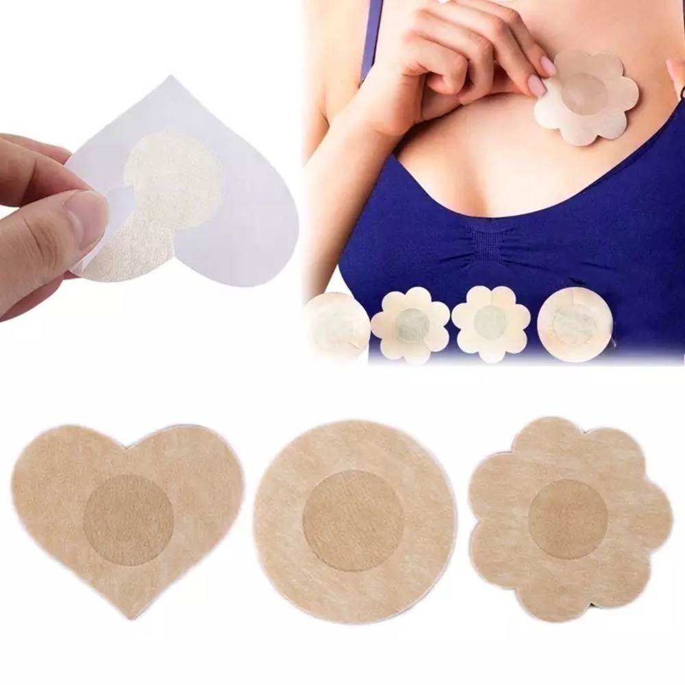 Nude Pastie Set (15 PCS SET)